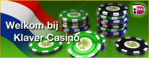 Klaver casino spelen bij klaver